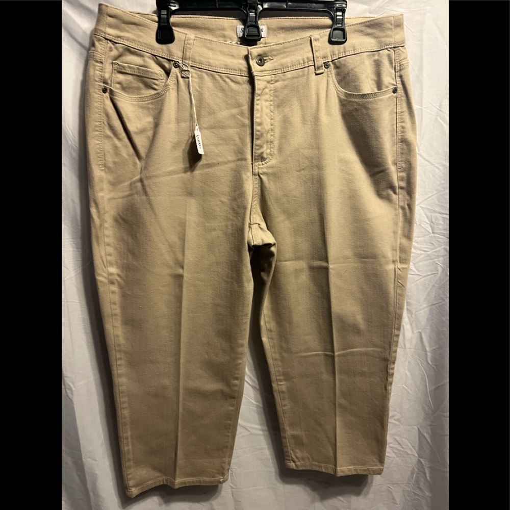EUC St John’s Bay denim jeans. Size 18W.